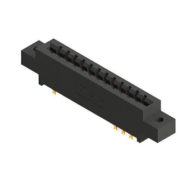 387-024-555-802 EDAC Inc.  Edgeboard Connectors